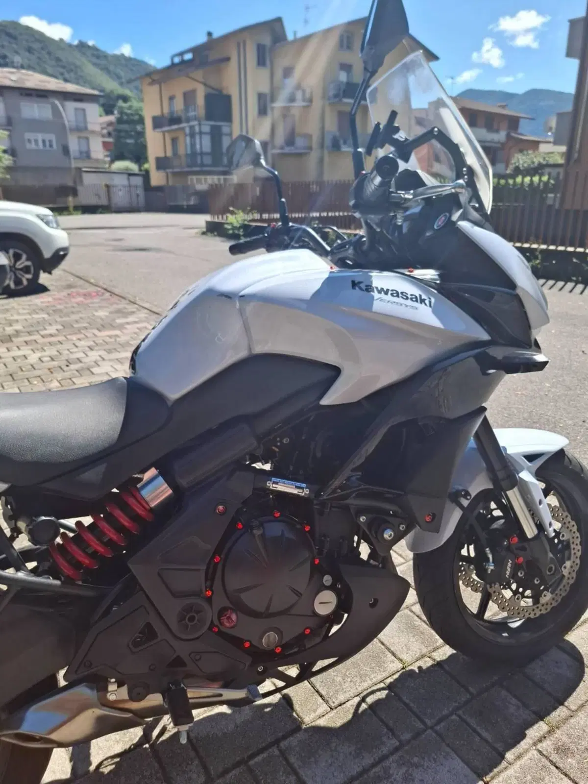 Kawasaki Versys 650 ABS (2015 - 16) (3)