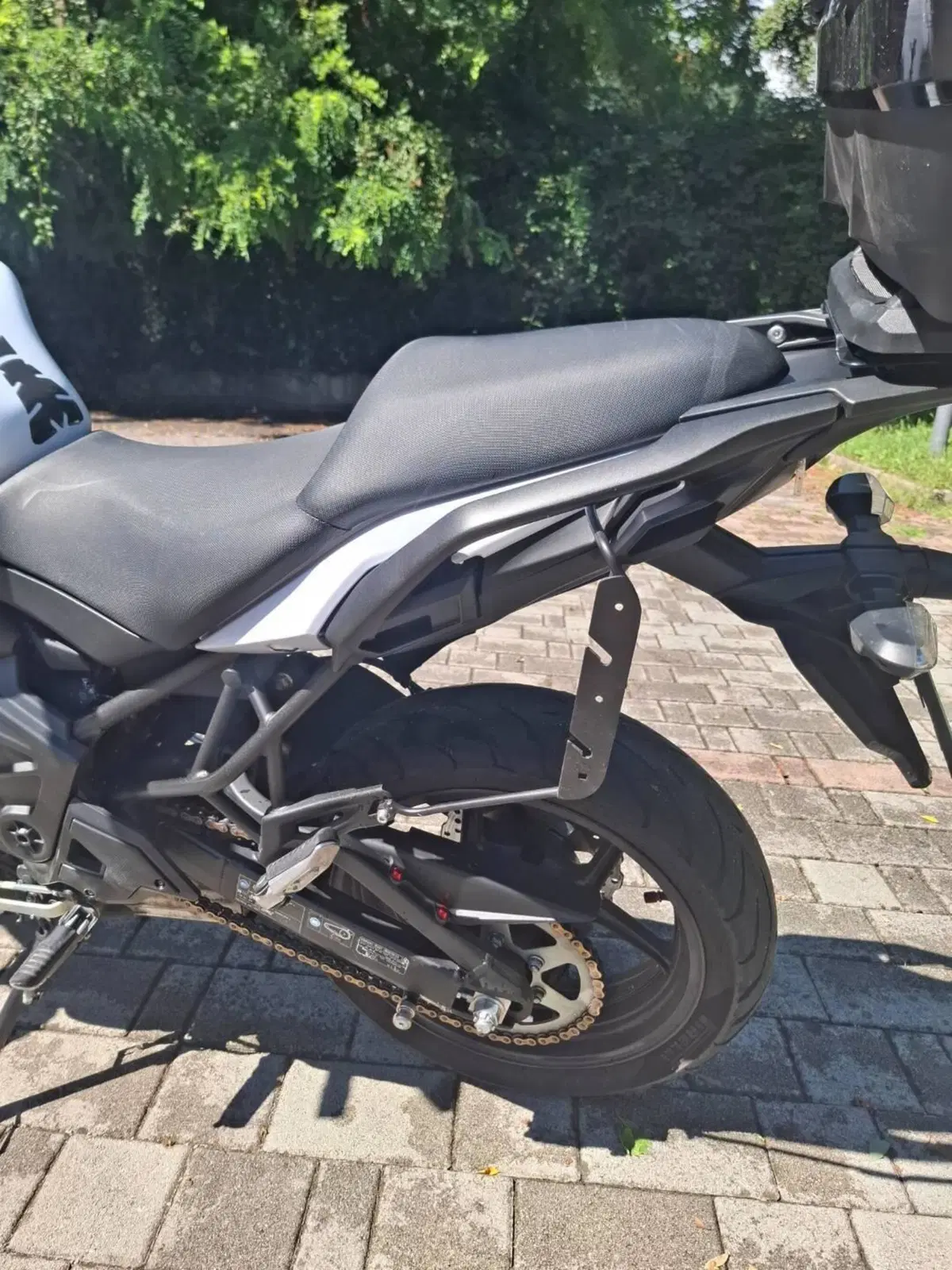 Kawasaki Versys 650 ABS (2015 - 16) (4)