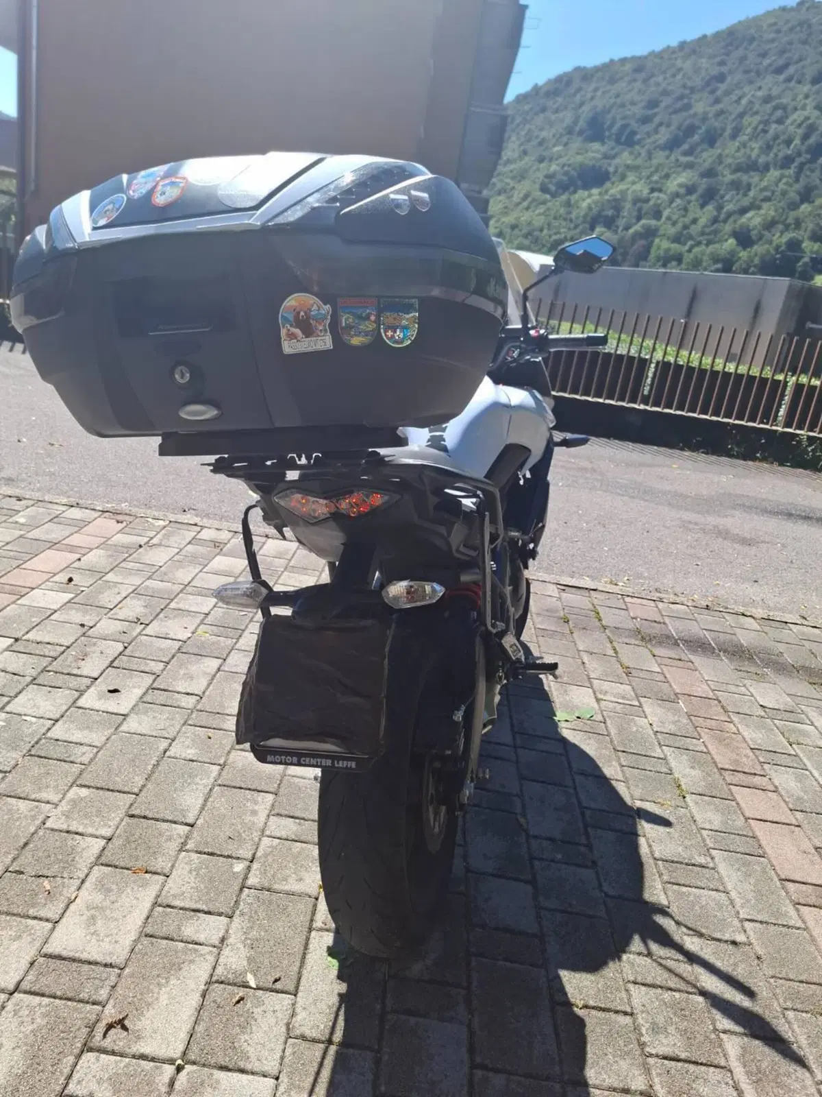 Kawasaki Versys 650 ABS (2015 - 16) (5)