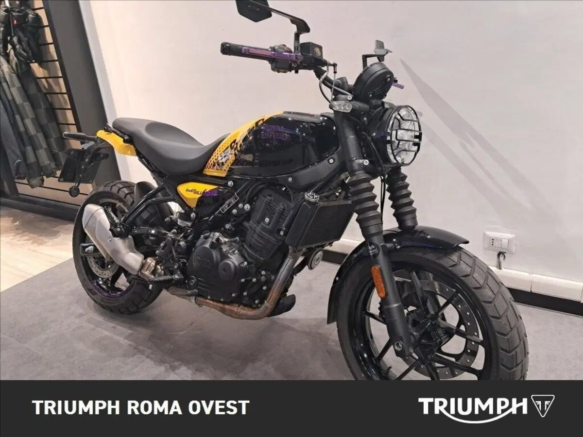 Royal Enfield Guerrilla 450 (2024 - 26) (3)