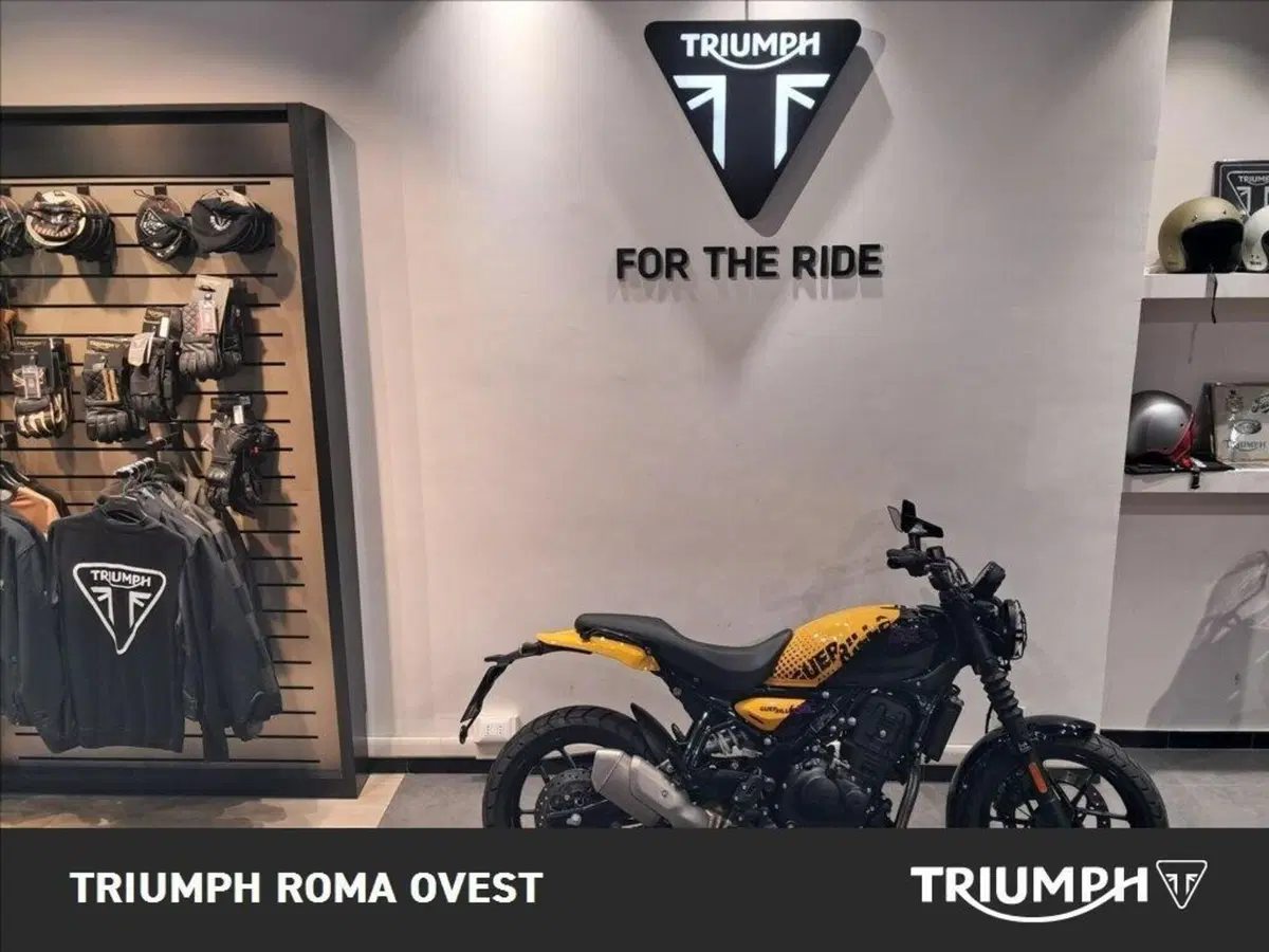Royal Enfield Guerrilla 450 (2024 - 26)