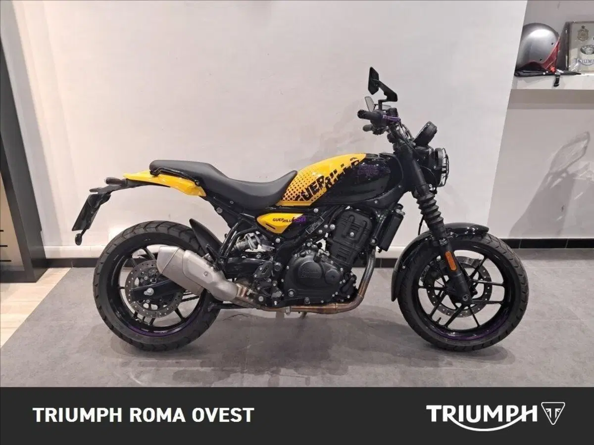 Royal Enfield Guerrilla 450 (2024 - 26) (2)