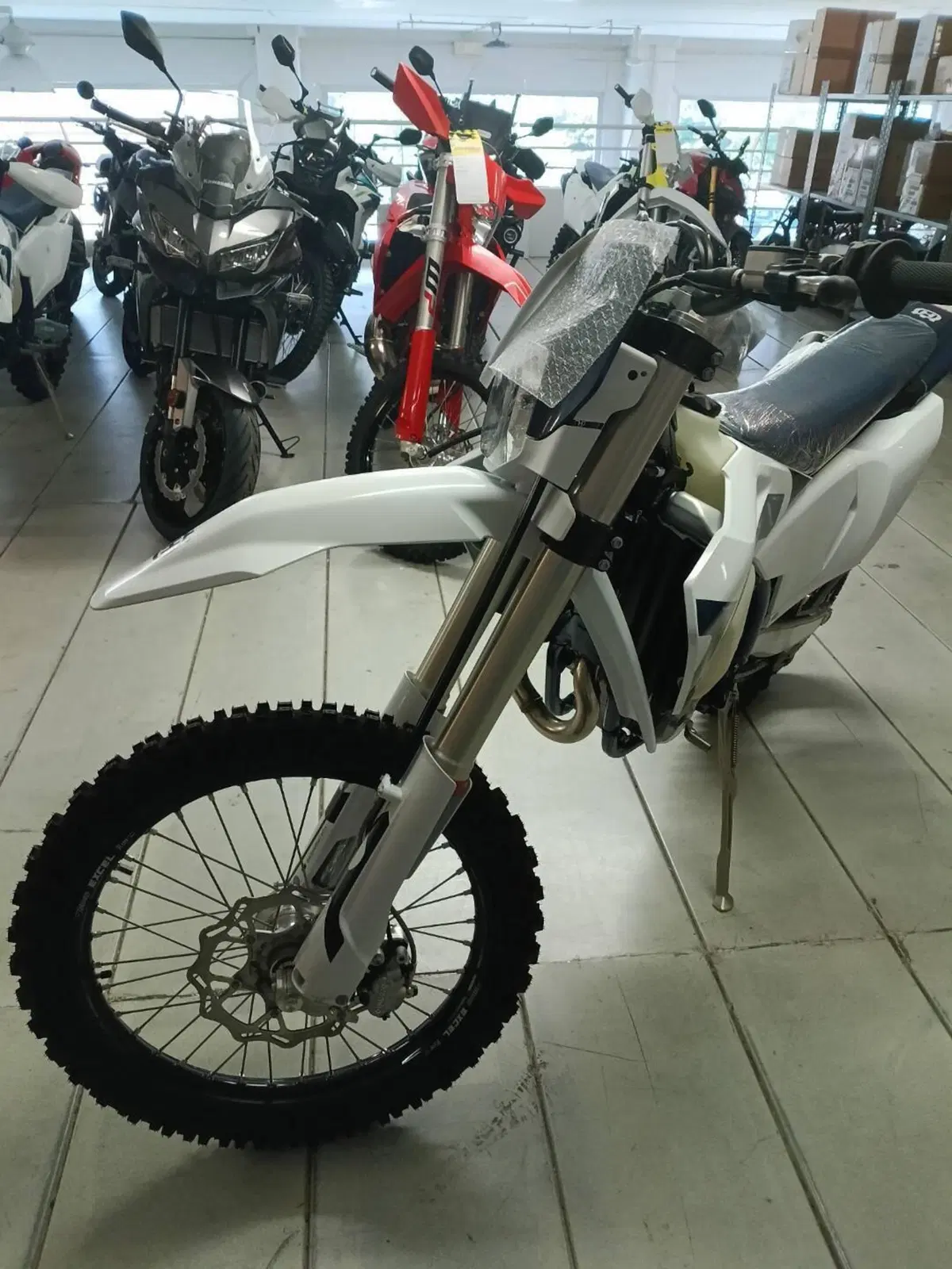 Husqvarna FE 250 (2026)