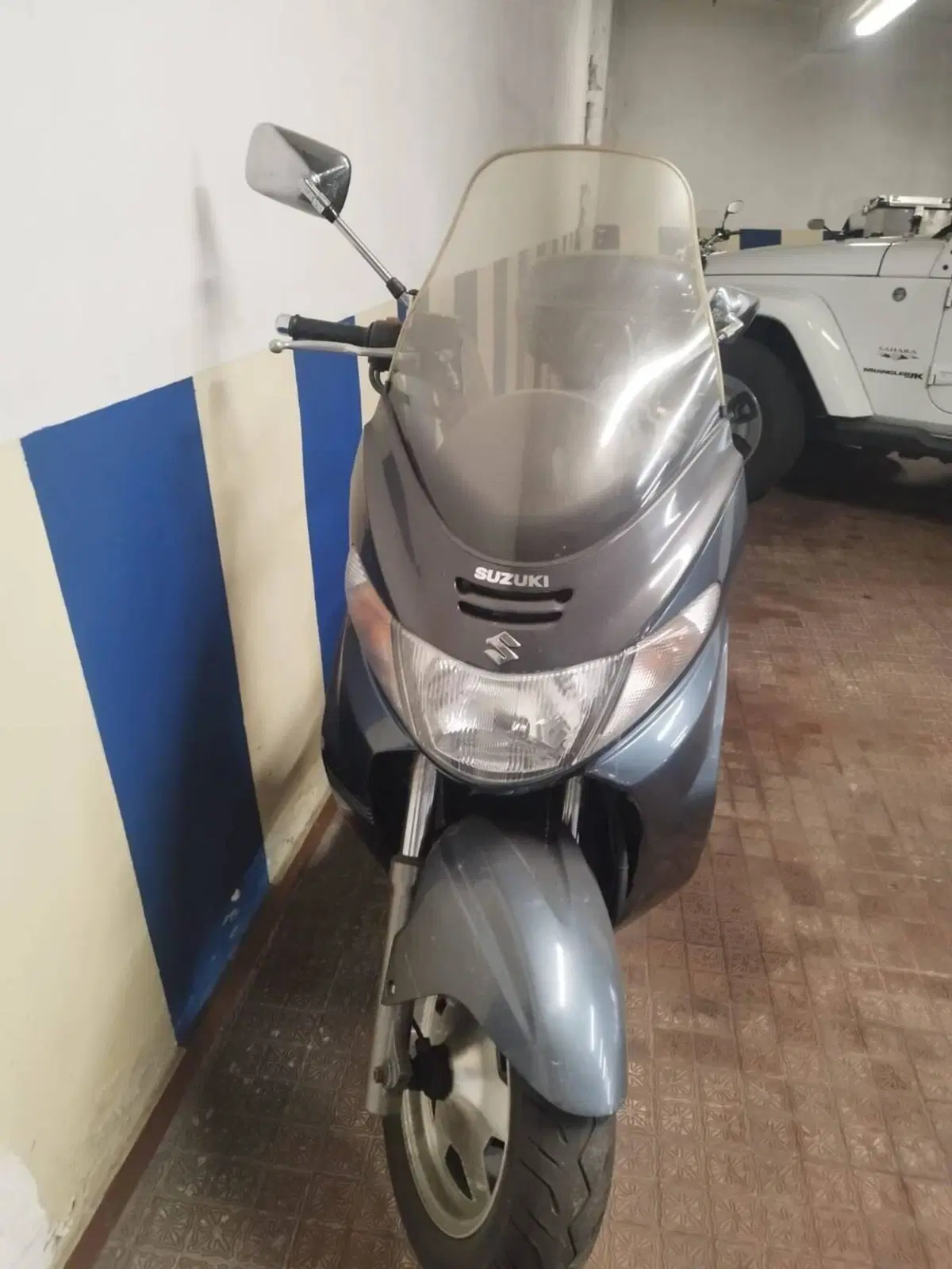 Suzuki Burgman