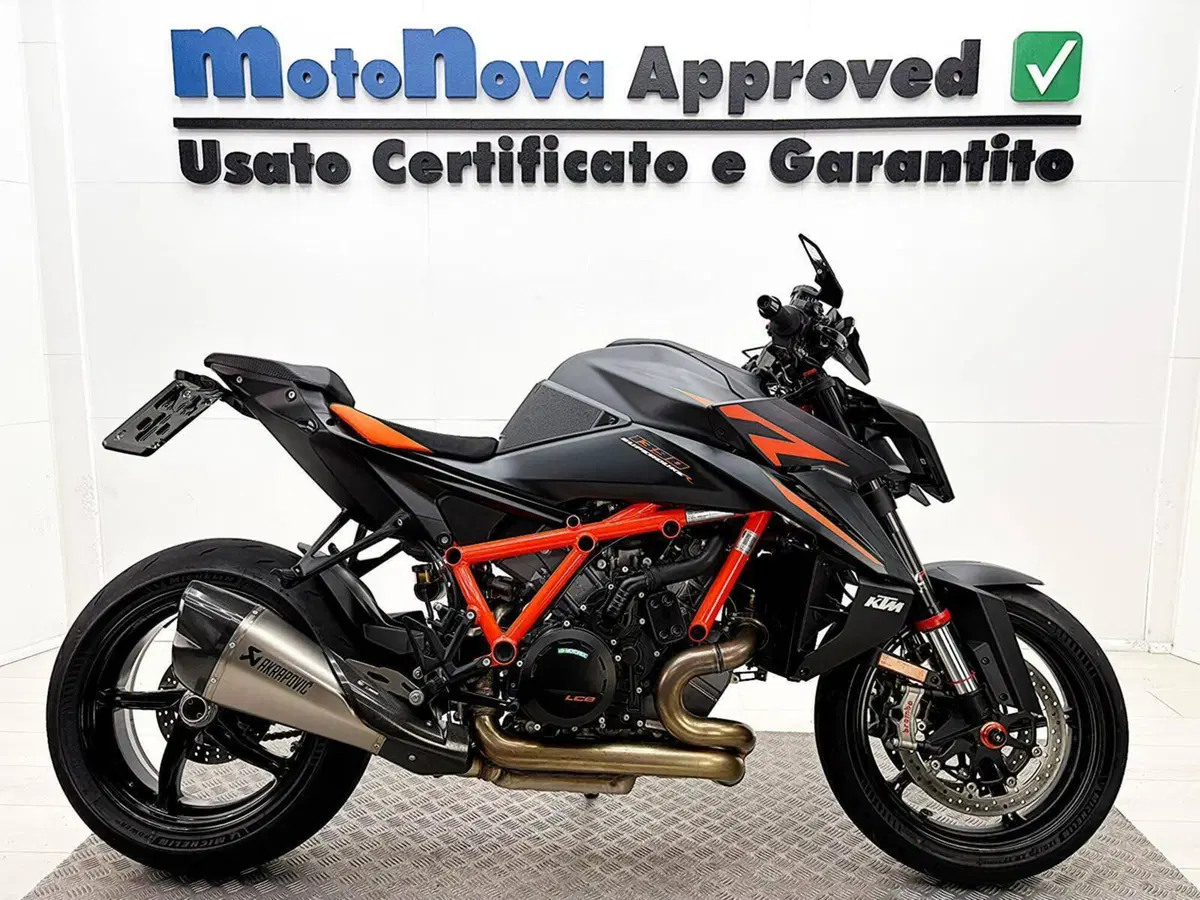 KTM 1390 Super Duke R (2024 - 26)