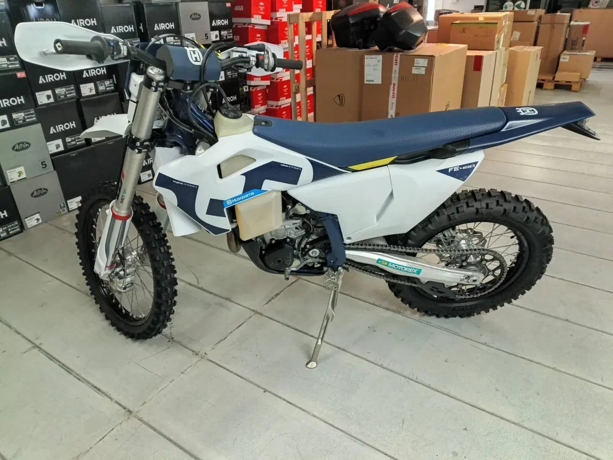 Husqvarna FE 450 (2026) (2)
