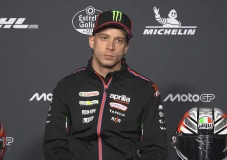 Bezzecchi: Ho riguardato la gara del Mugello una decina di volte, non ricordavo molto per l'adrenalina
