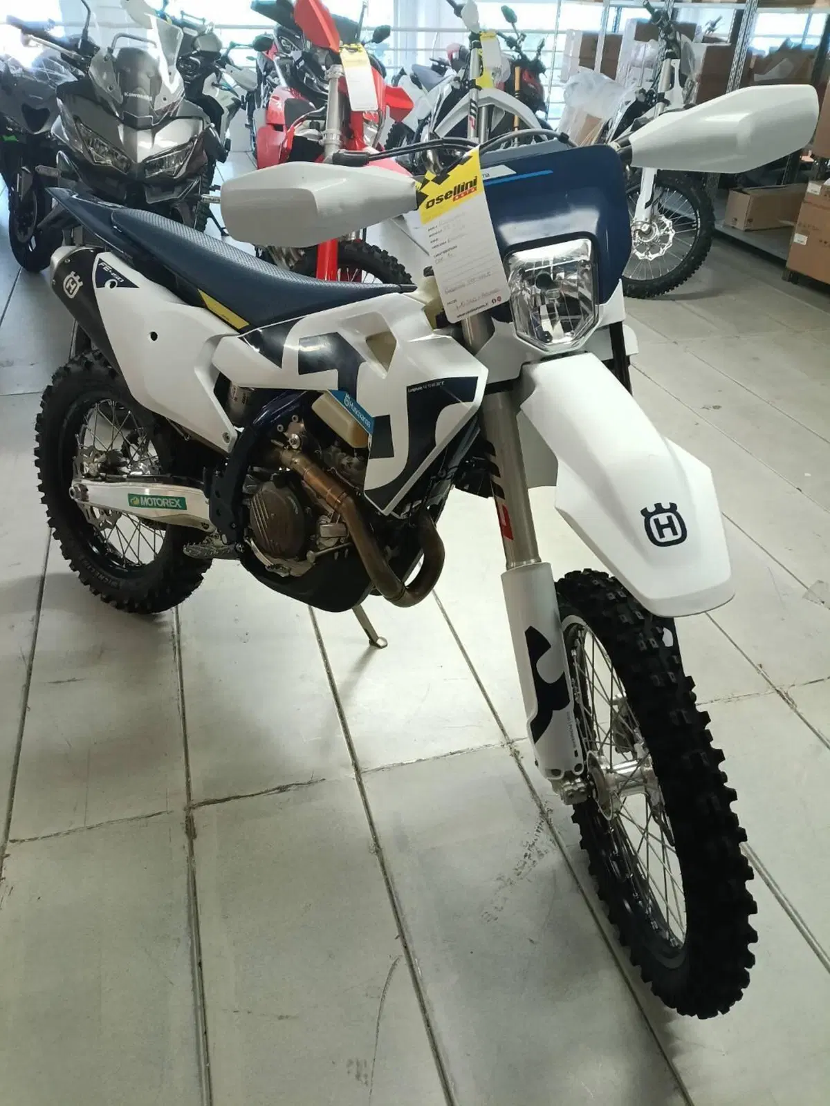 Husqvarna FE 450 (2026) (5)