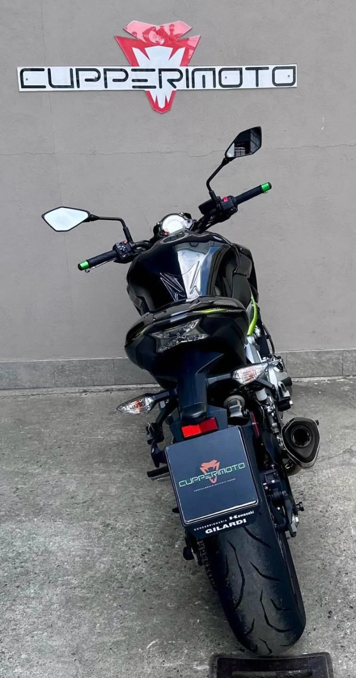 Kawasaki Z 900 Performance (2019) (2)