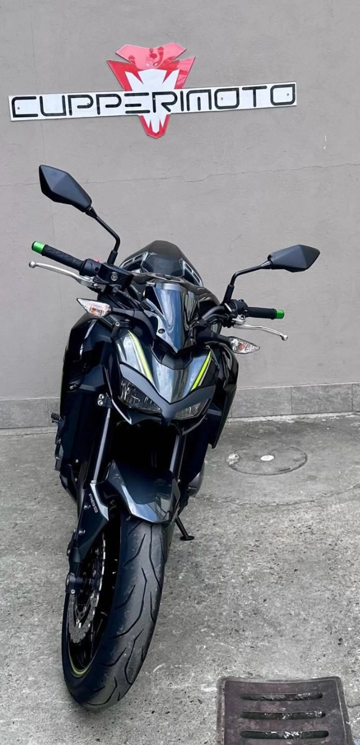 Kawasaki Z 900 Performance (2019) (3)
