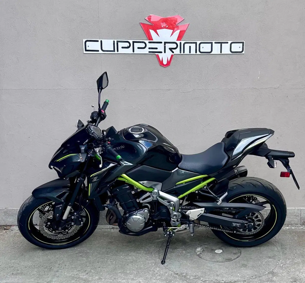 Kawasaki Z 900 Performance (2019) (4)