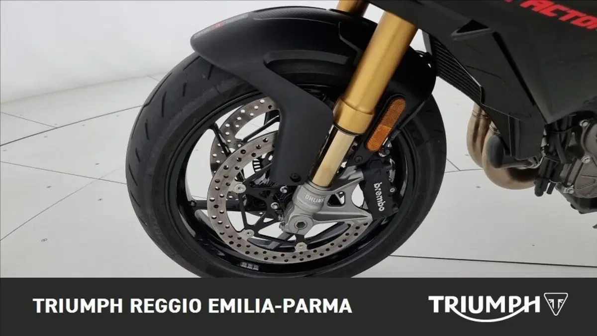 Aprilia Tuono 660 Factory (2022 - 24) (22)