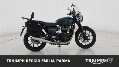 Triumph Speed Twin 900 (2025 - 26) usata