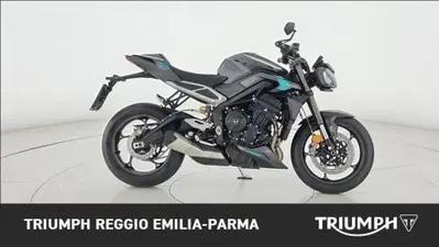 Triumph Street Triple 765 RS (2023 - 26) usata