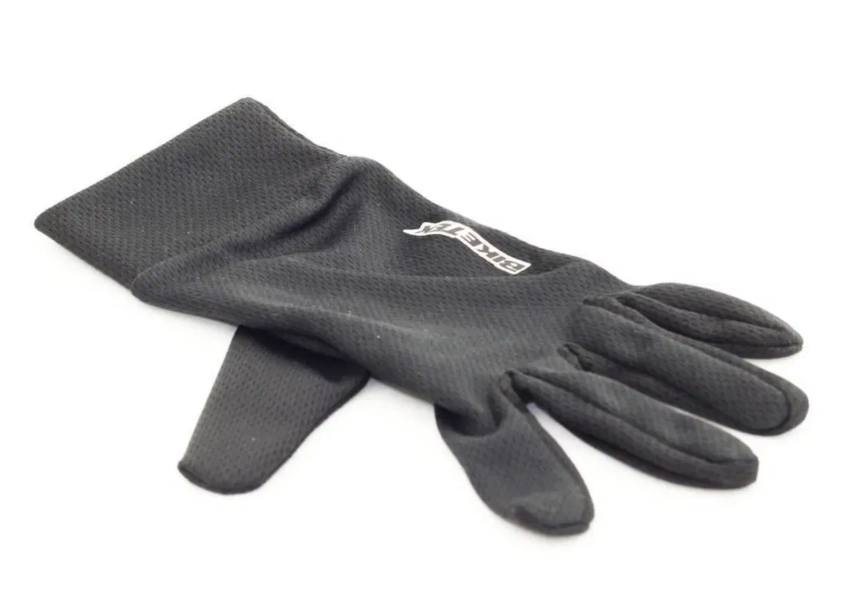 Sottoguanti Bike Tek GLVINN12M Liner Glove Nero M BikeTek