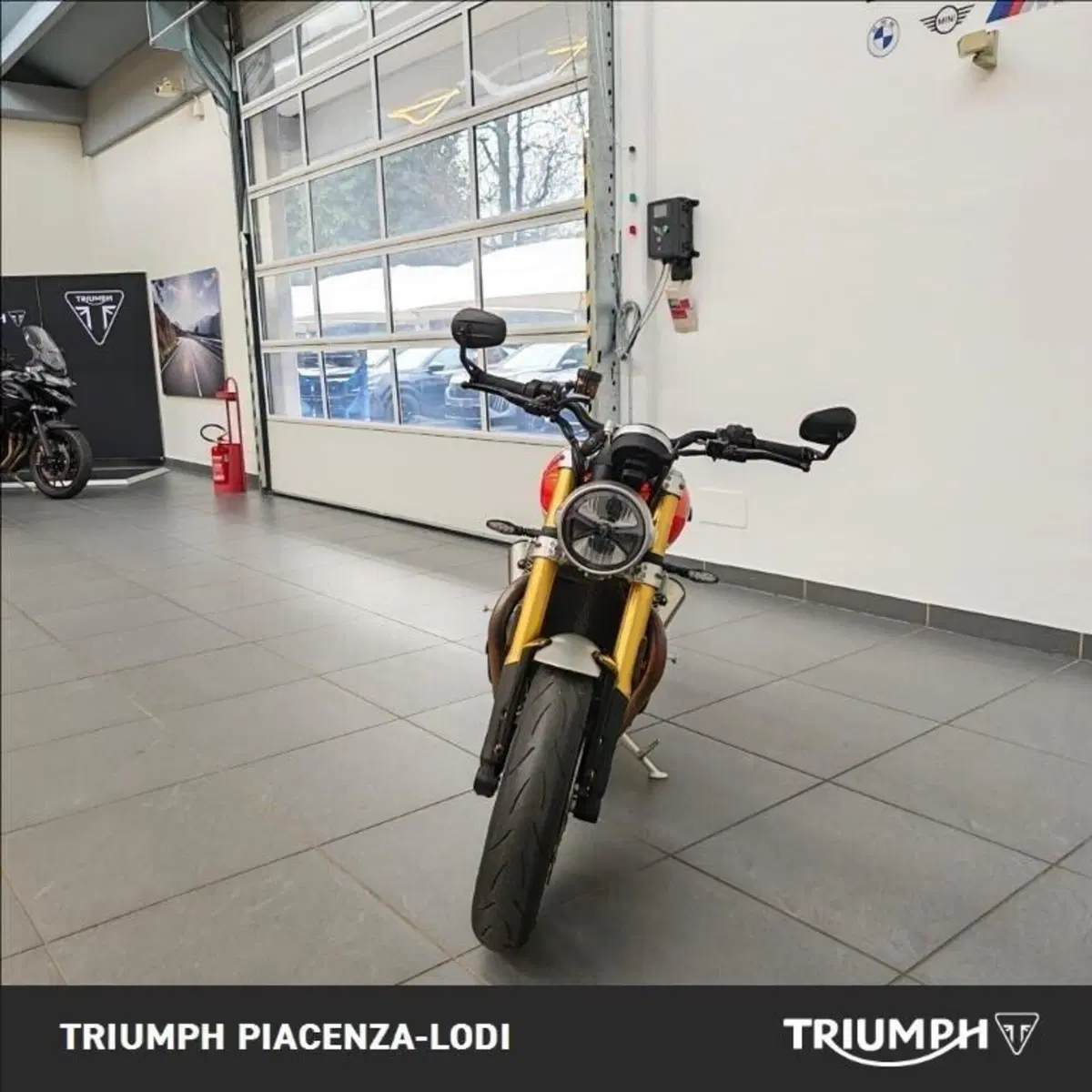 Triumph Speed Twin 1200 RS (2025 - 26) (5)