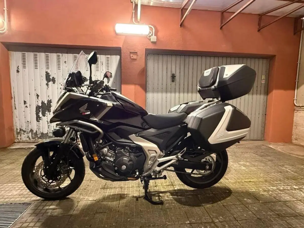 Honda NC 750 X (2025 - 26)