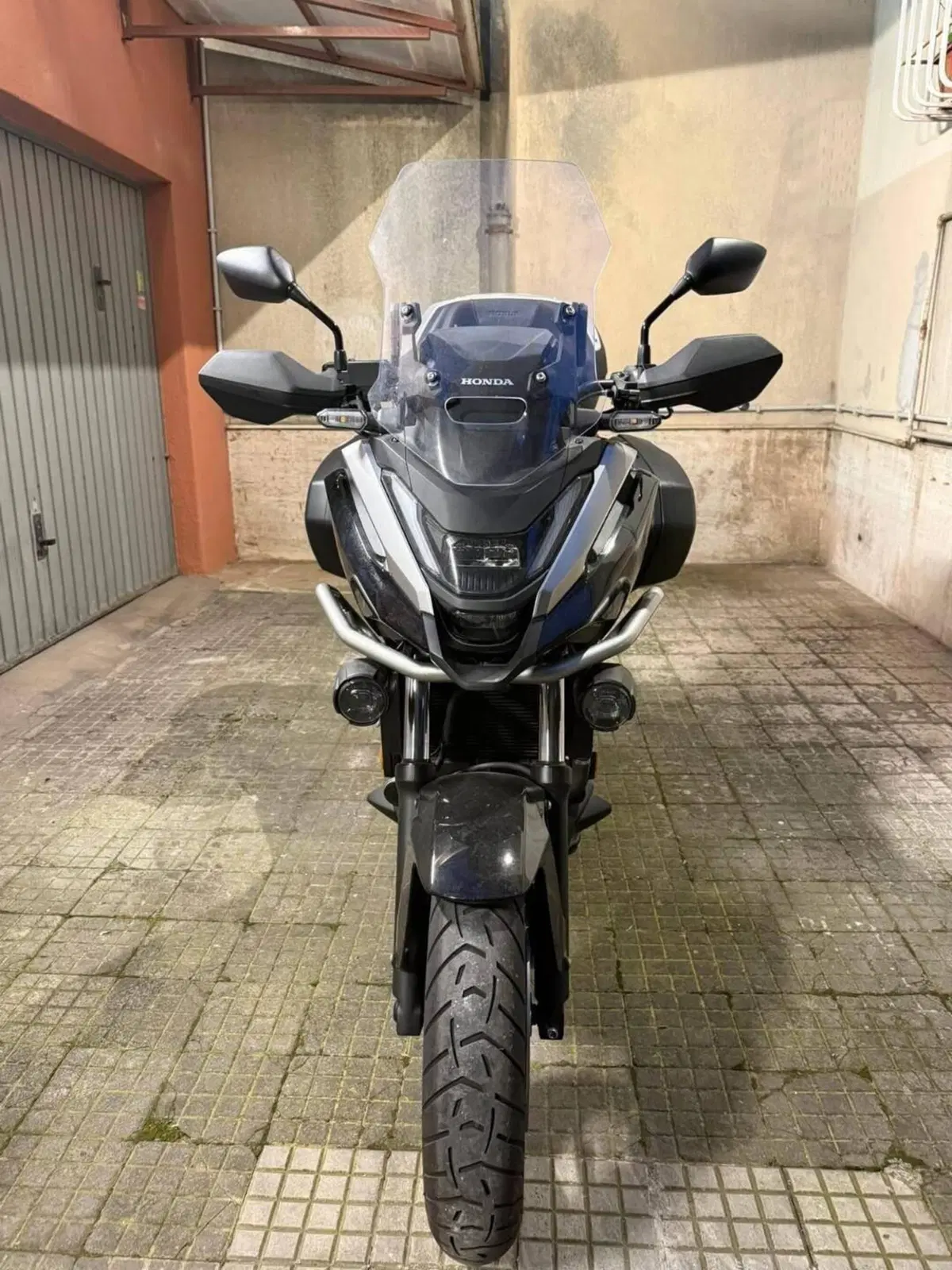 Honda NC 750 X (2025 - 26) (2)