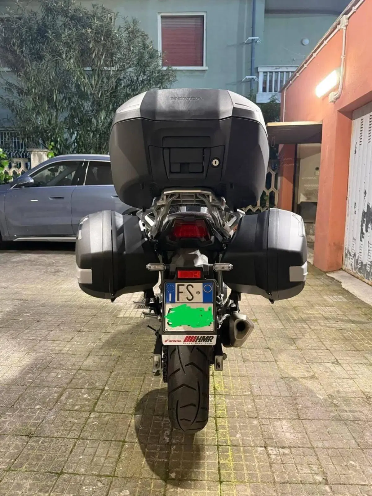 Honda NC 750 X (2025 - 26) (3)