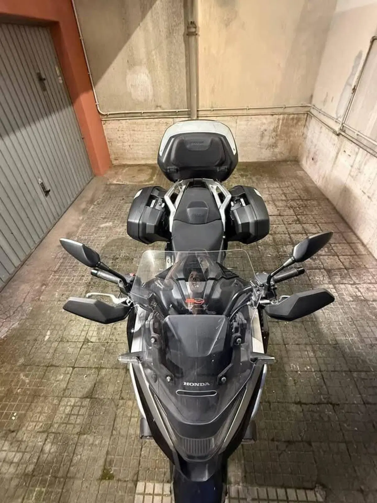 Honda NC 750 X (2025 - 26) (4)