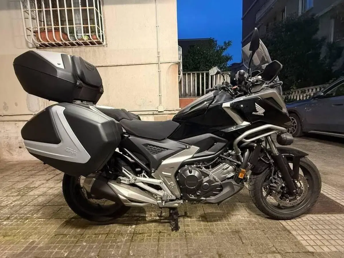 Honda NC 750 X (2025 - 26) (5)