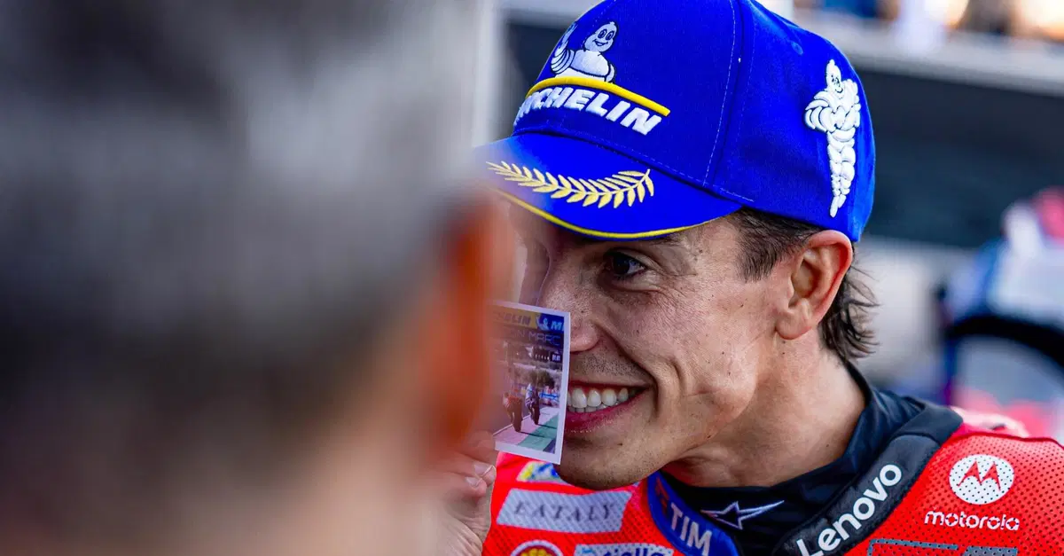 MotoGP 2026. GP di Ungheria a Balaton. Marc M&aacute;rquez: "Il mio migliore amico al Mugello? Il ghiaccio"