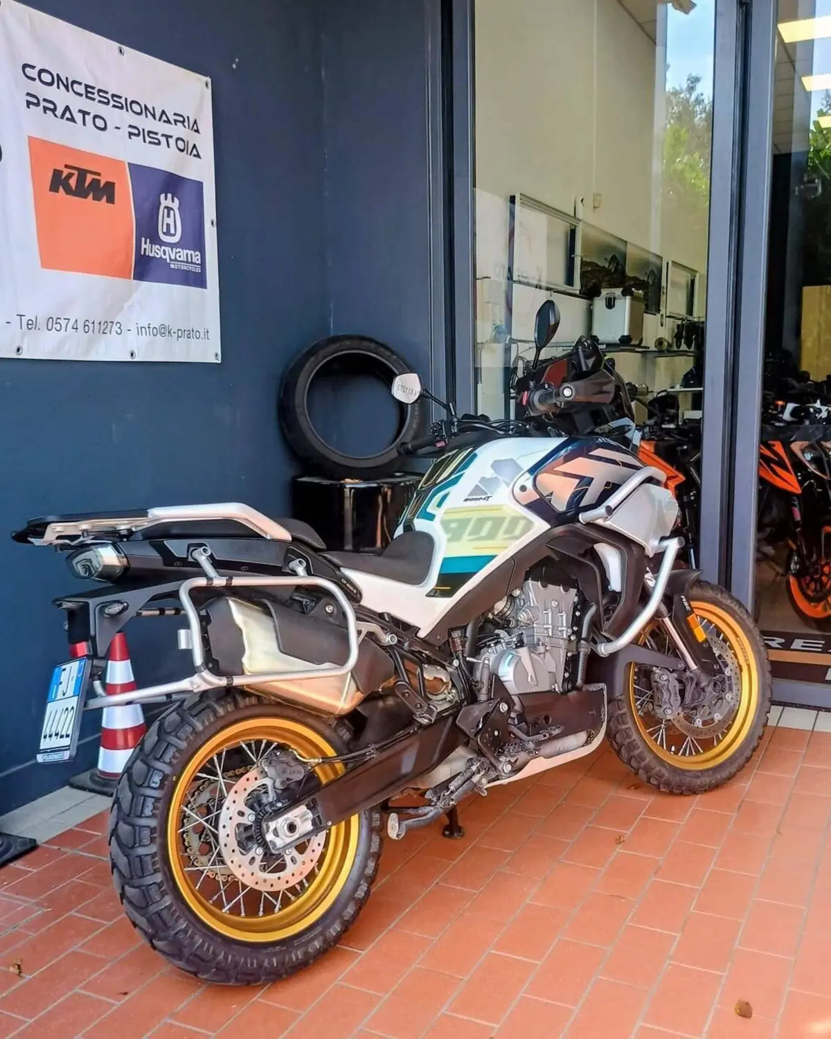 CFMOTO 800MT Explore (2023 - 26) (6)