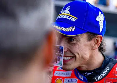 MotoGP 2026. GP di Ungheria a Balaton. Marc Márquez: Il mio migliore amico al Mugello? Il ghiaccio