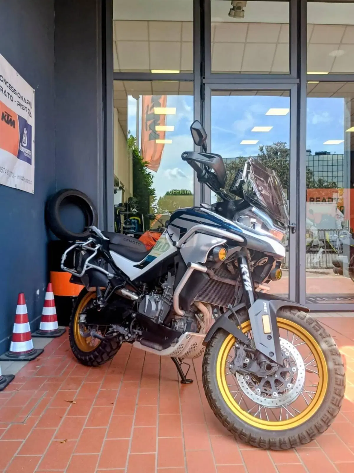 CFMOTO 800MT Explore (2023 - 26) (5)