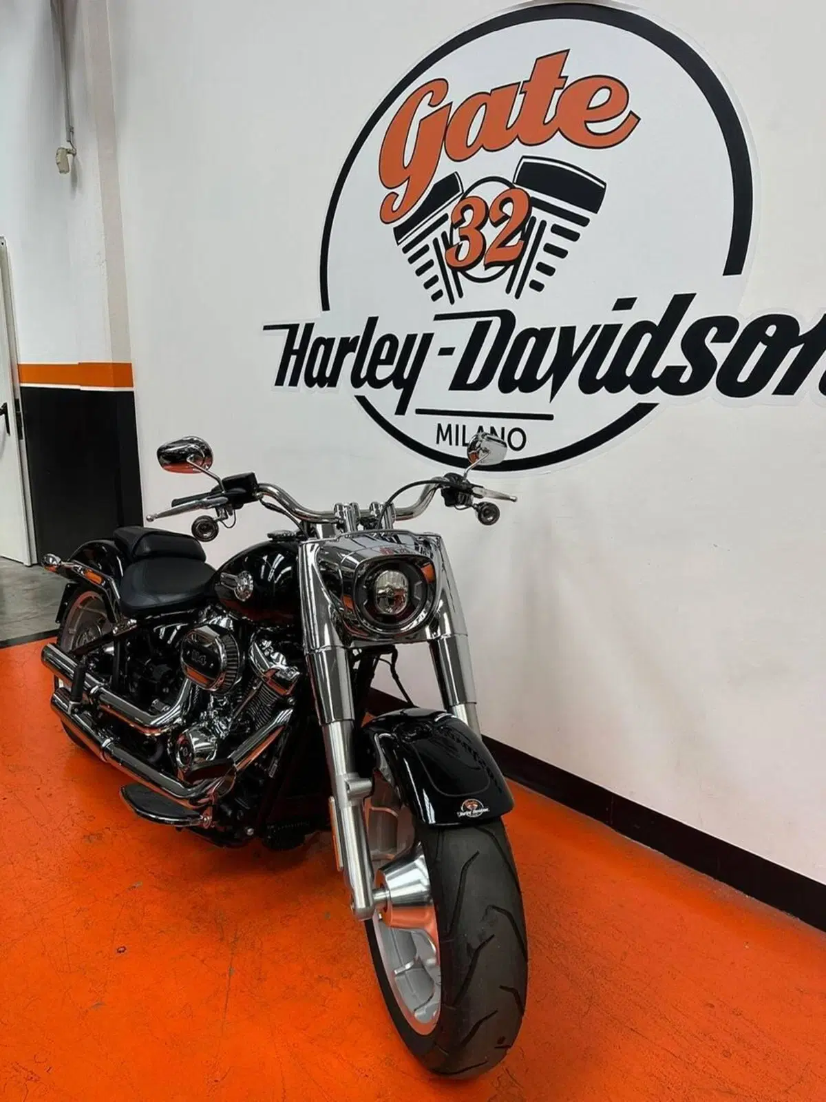 Harley-Davidson Fat Boy 114 (2021 - 24) (2)