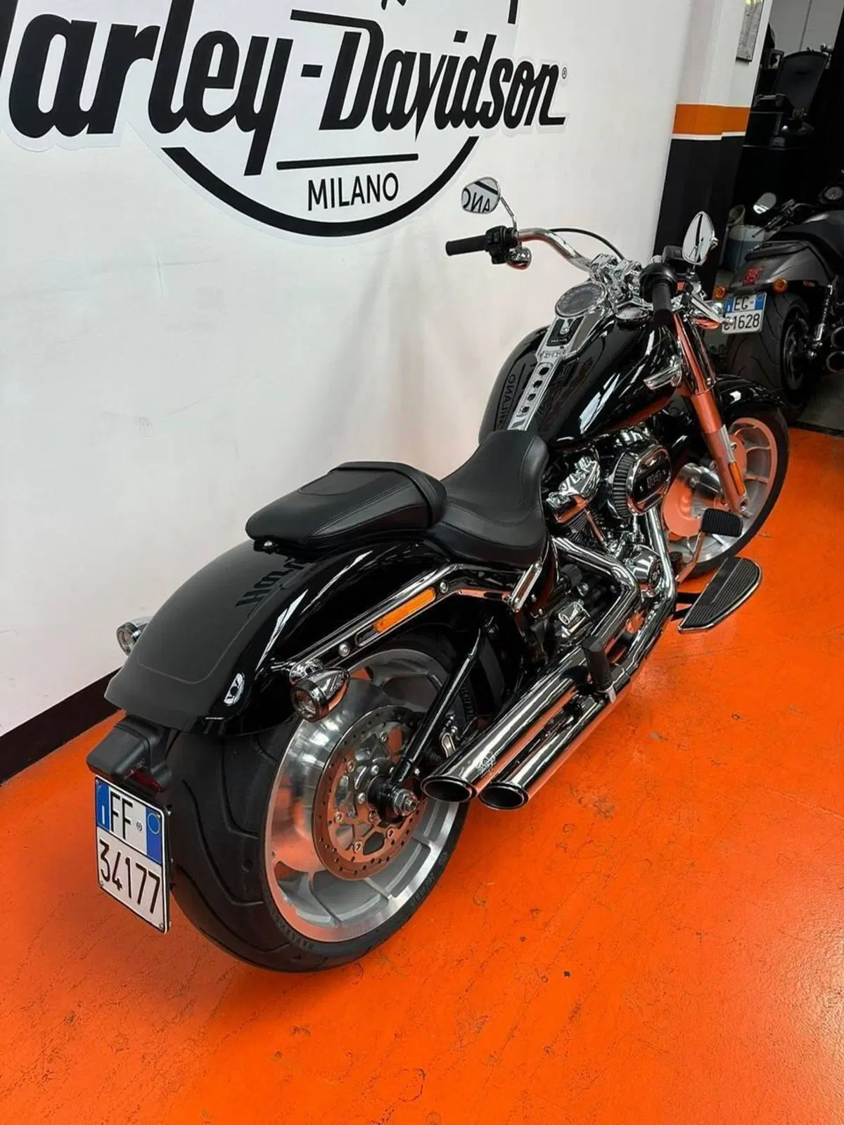 Harley-Davidson Fat Boy 114 (2021 - 24) (3)