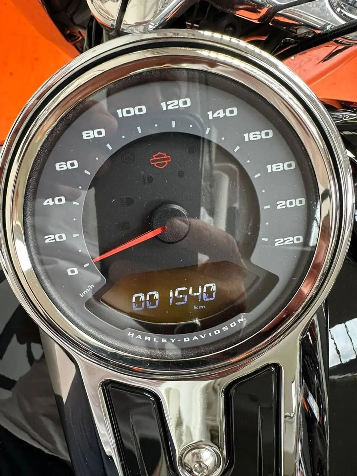Harley-Davidson Fat Boy 114 (2021 - 24) (4)