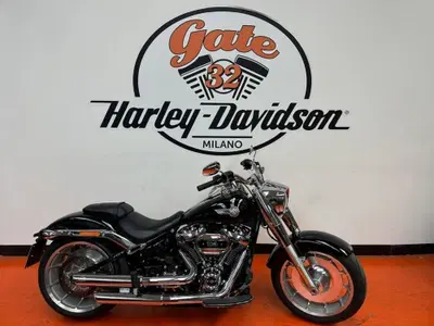 Harley-Davidson Fat Boy 114 (2021 - 24) usata