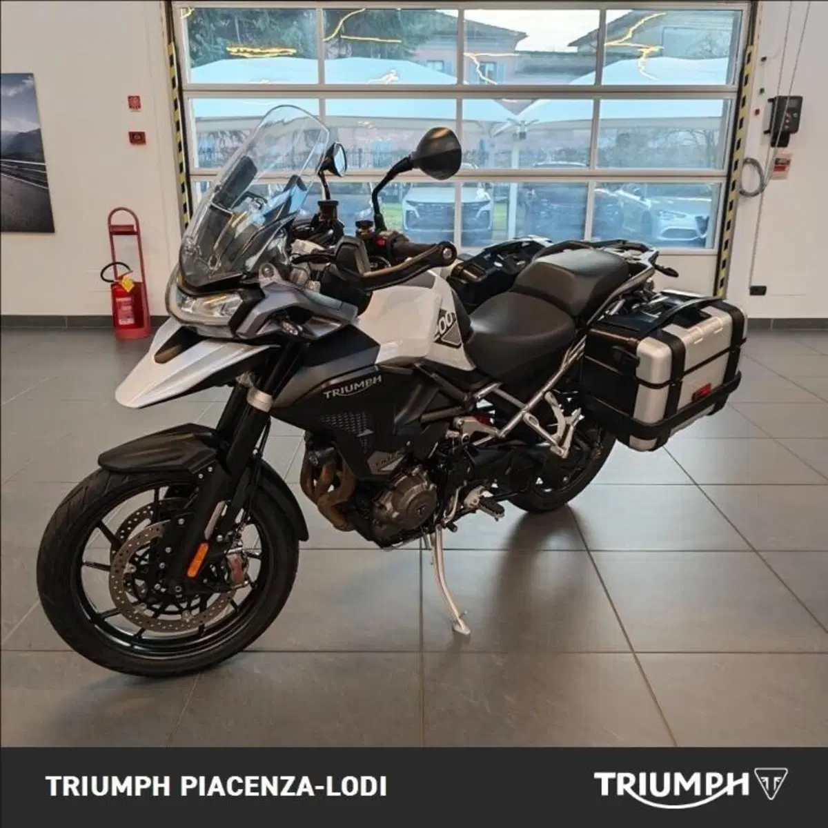 Triumph Tiger 1200 GT Pro (2024 - 26)