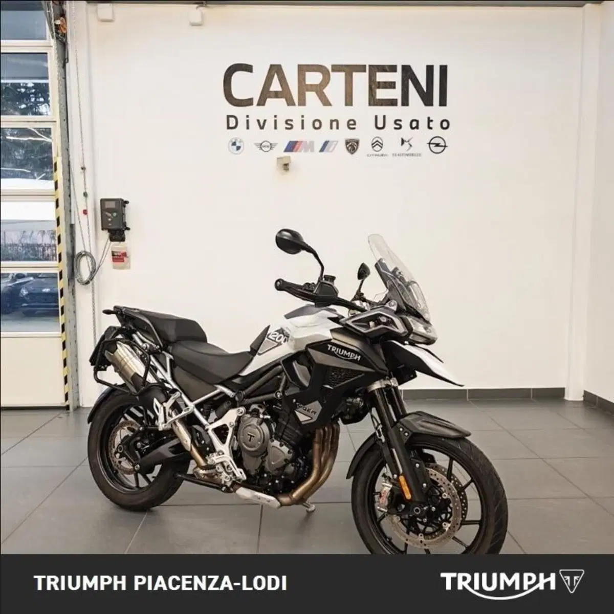 Triumph Tiger 1200 GT Pro (2024 - 26) (3)