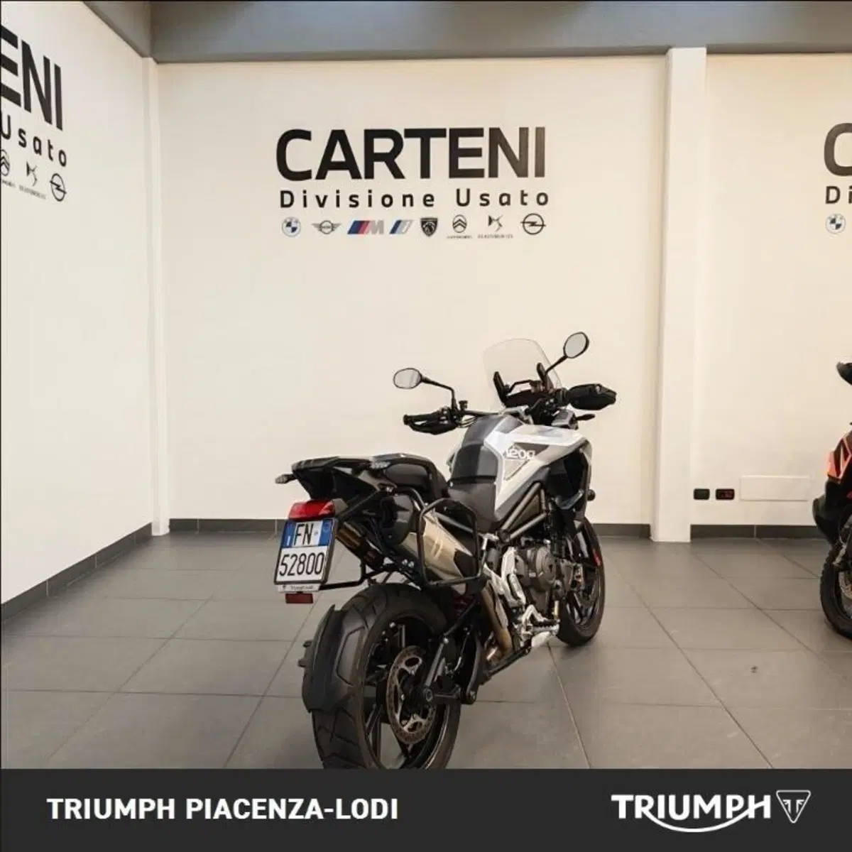 Triumph Tiger 1200 GT Pro (2024 - 26) (4)