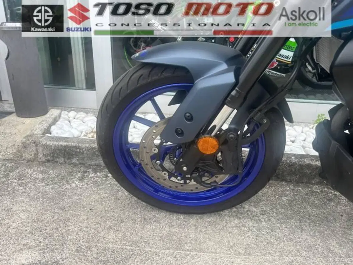 Yamaha MT-125 (2021 - 24) (2)