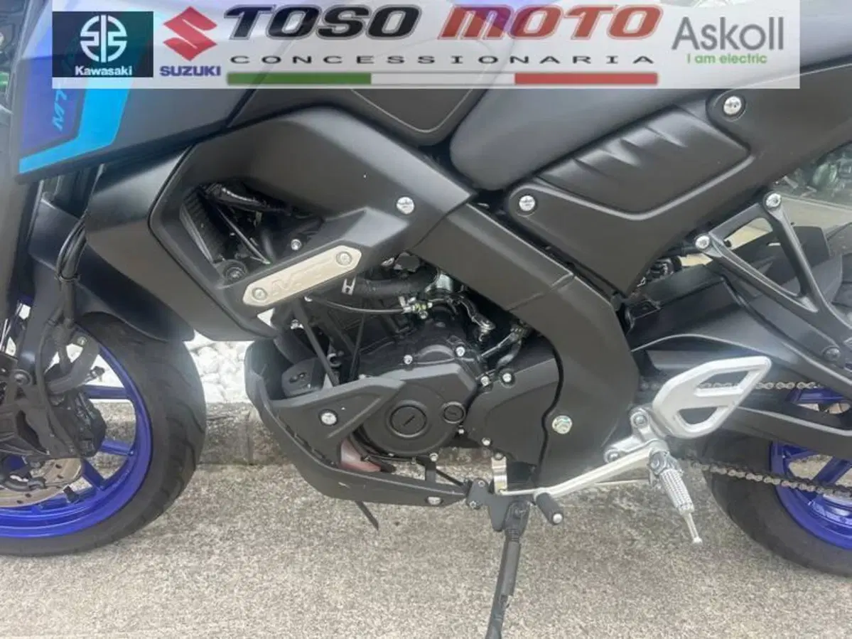 Yamaha MT-125 (2021 - 24) (3)