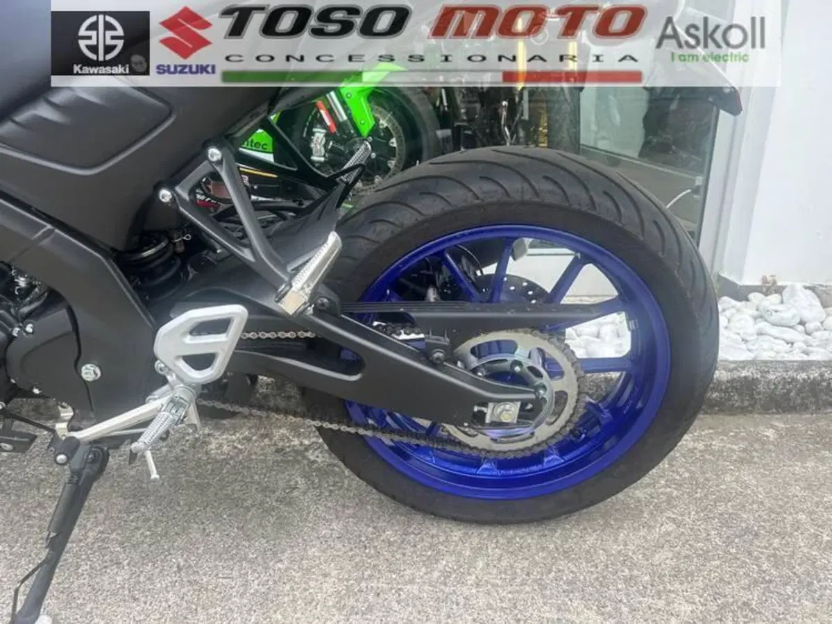 Yamaha MT-125 (2021 - 24) (4)