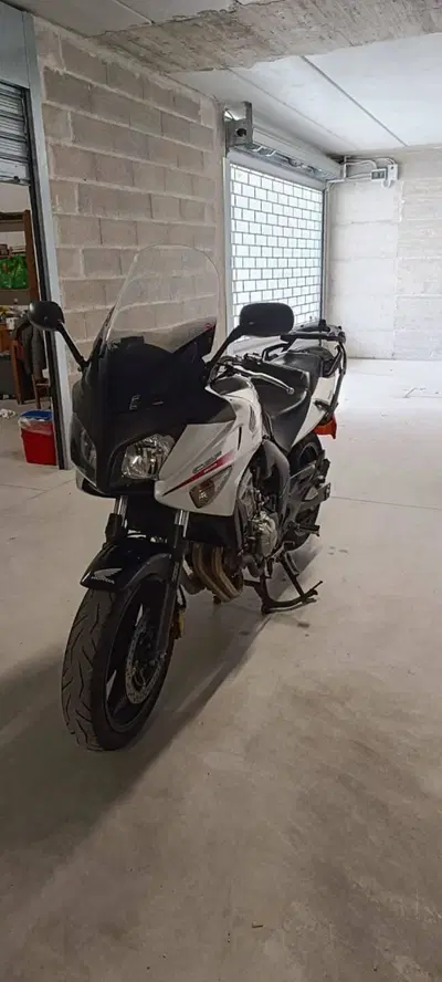 Honda CBF 600 S (2007 - 12) usata
