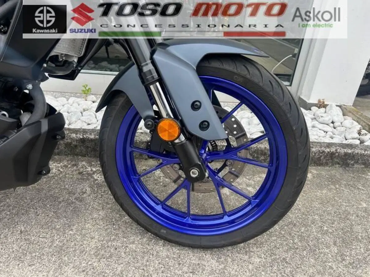 Yamaha MT-125 (2021 - 24) (6)