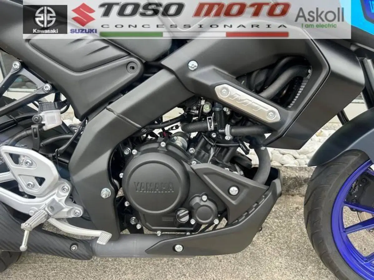 Yamaha MT-125 (2021 - 24) (7)