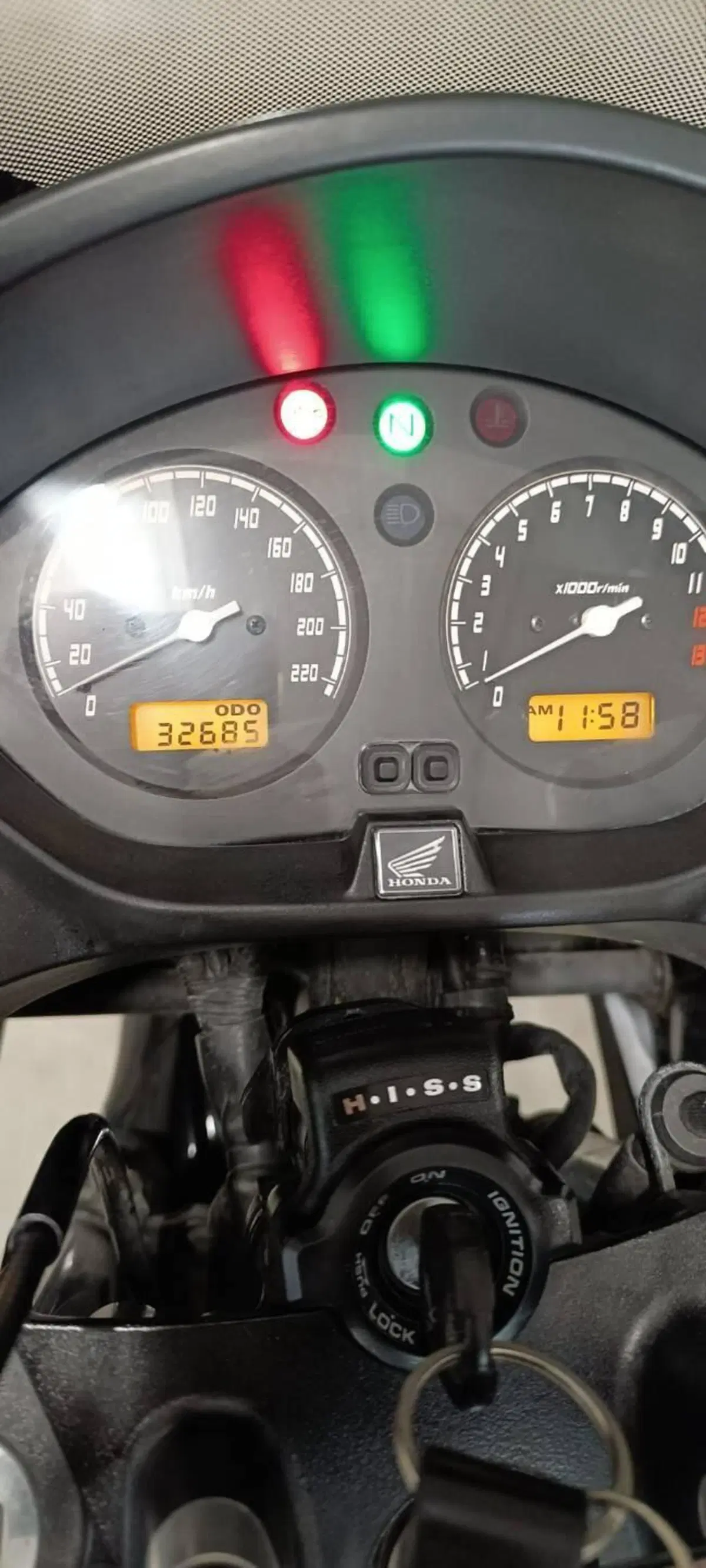 Honda CBF 600 S (2007 - 12) (2)