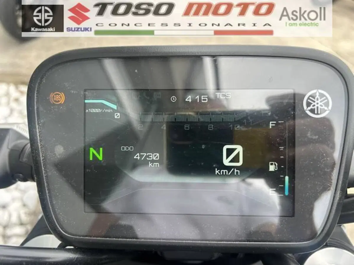 Yamaha MT-125 (2021 - 24) (8)