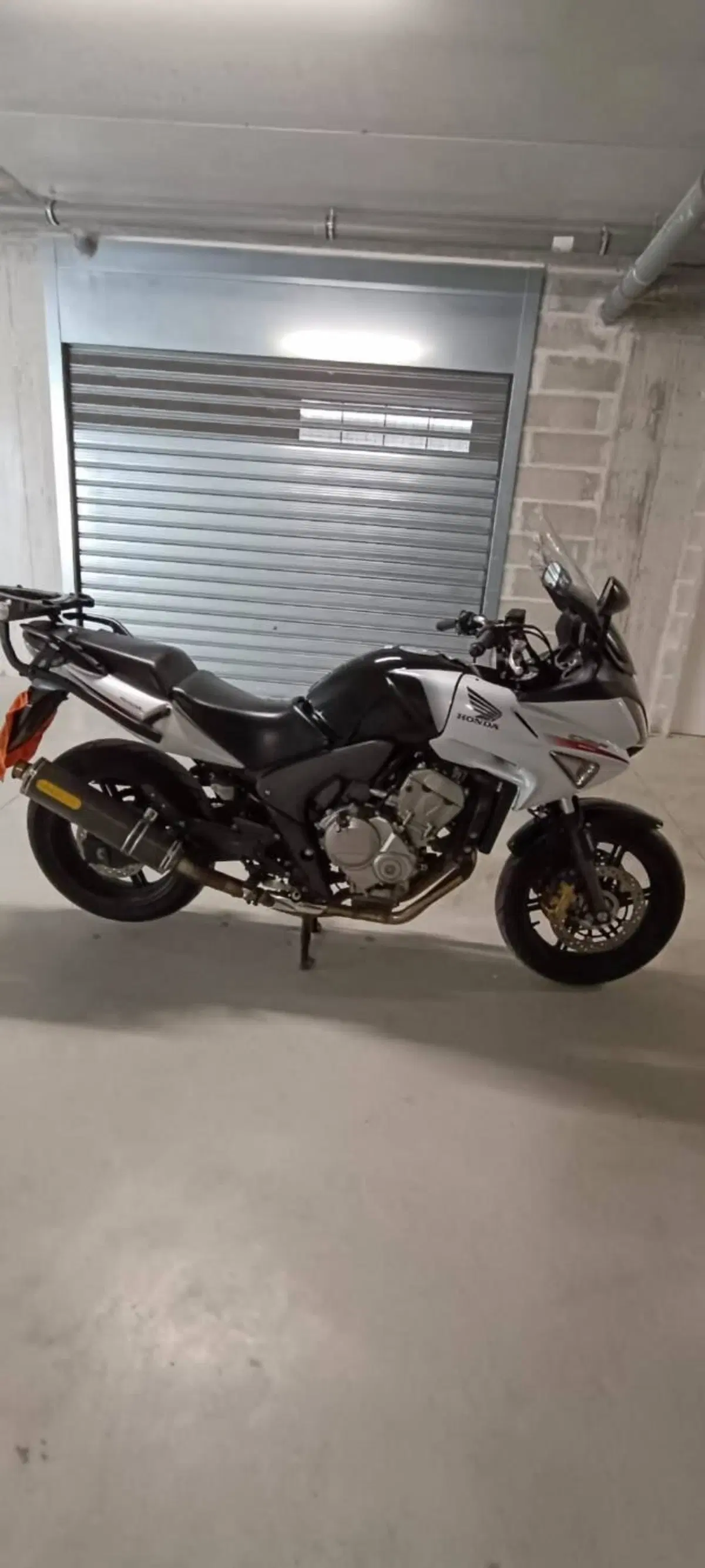 Honda CBF 600 S (2007 - 12) (4)