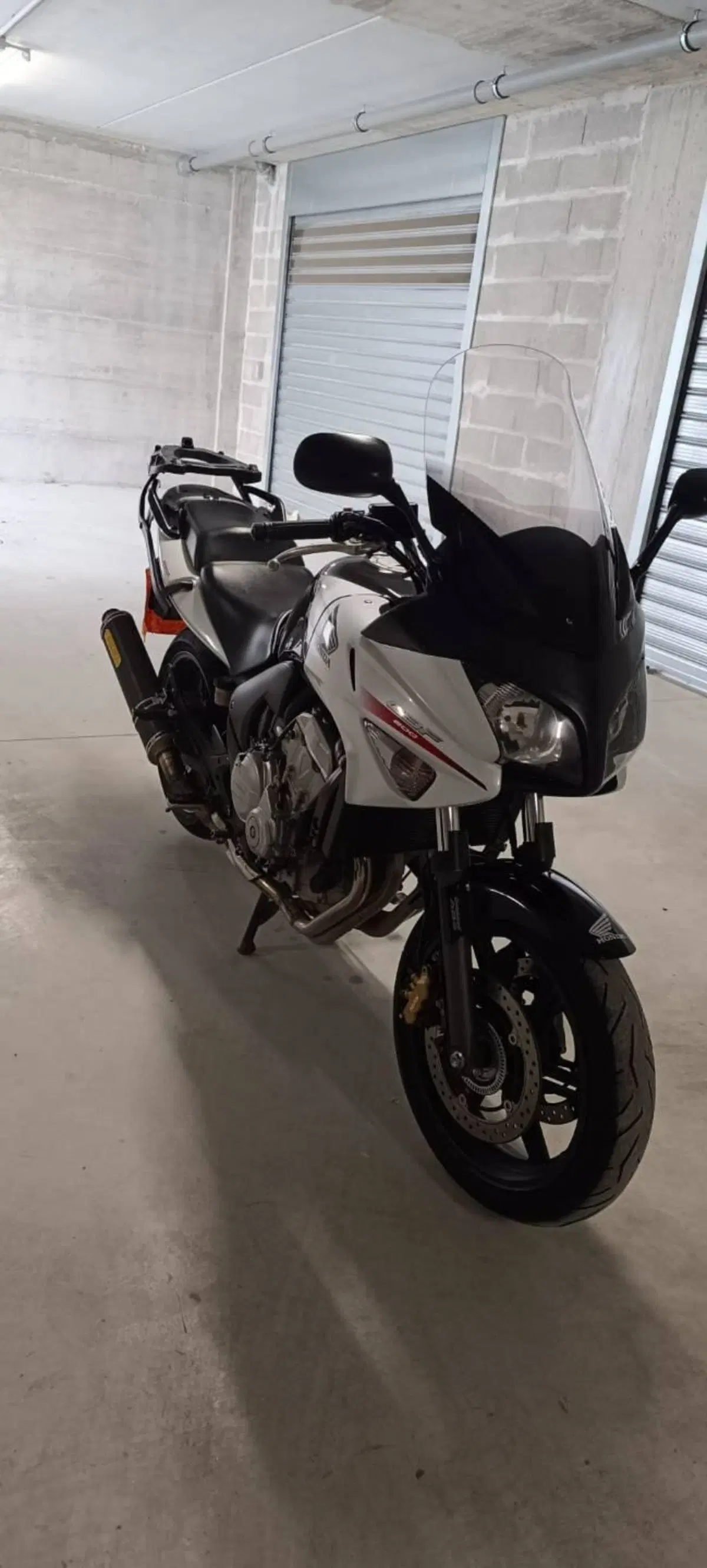 Honda CBF 600 S (2007 - 12) (5)