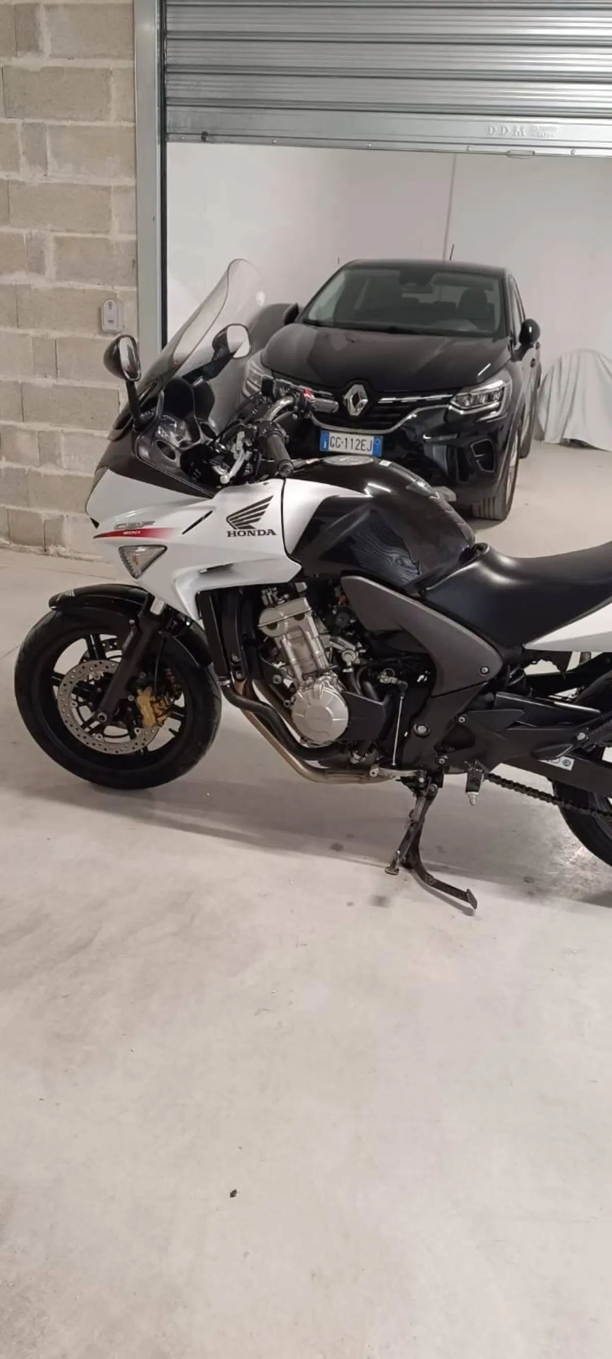 Honda CBF 600 S (2007 - 12) (6)