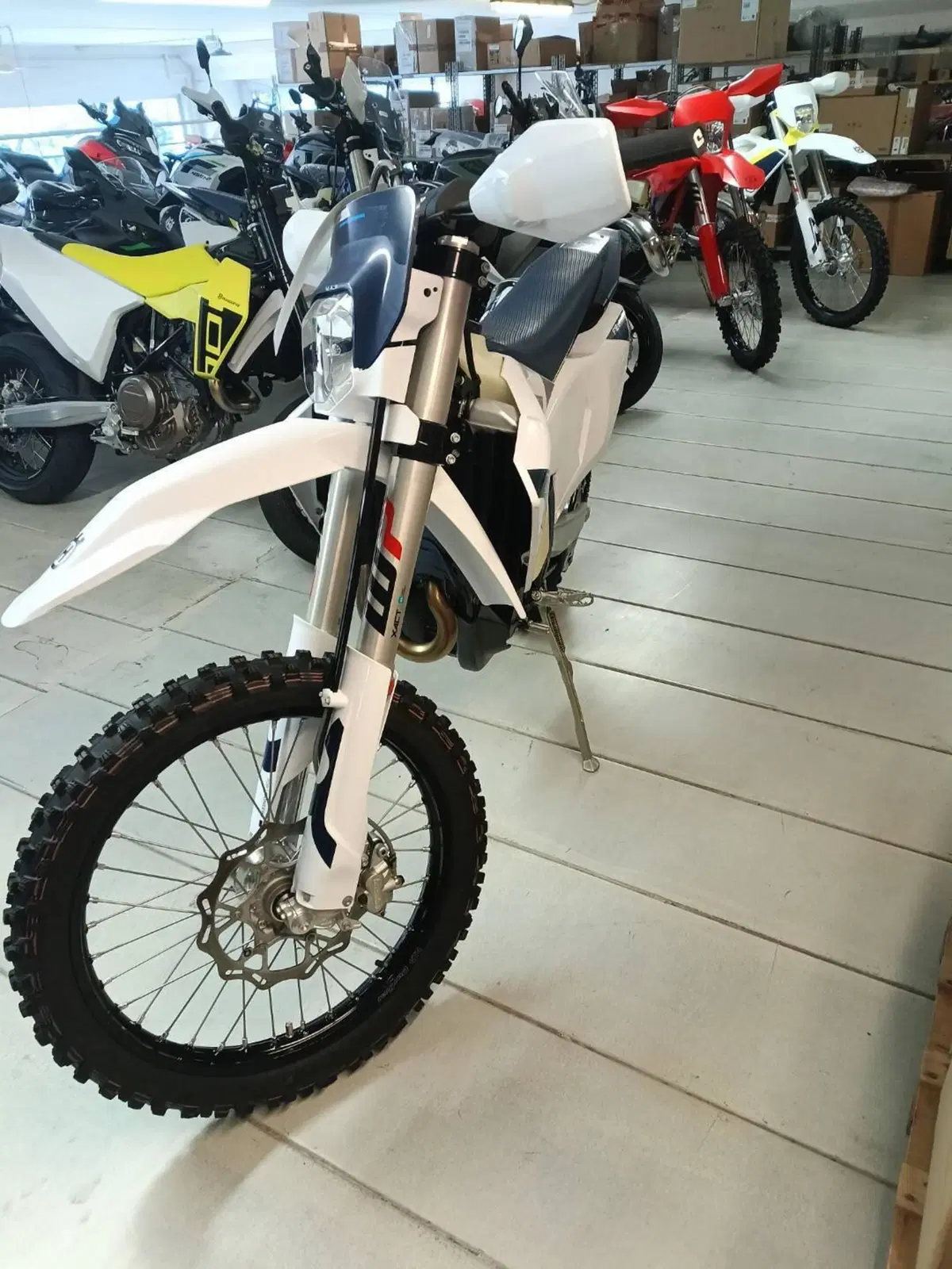 Husqvarna FE 250 (2026)