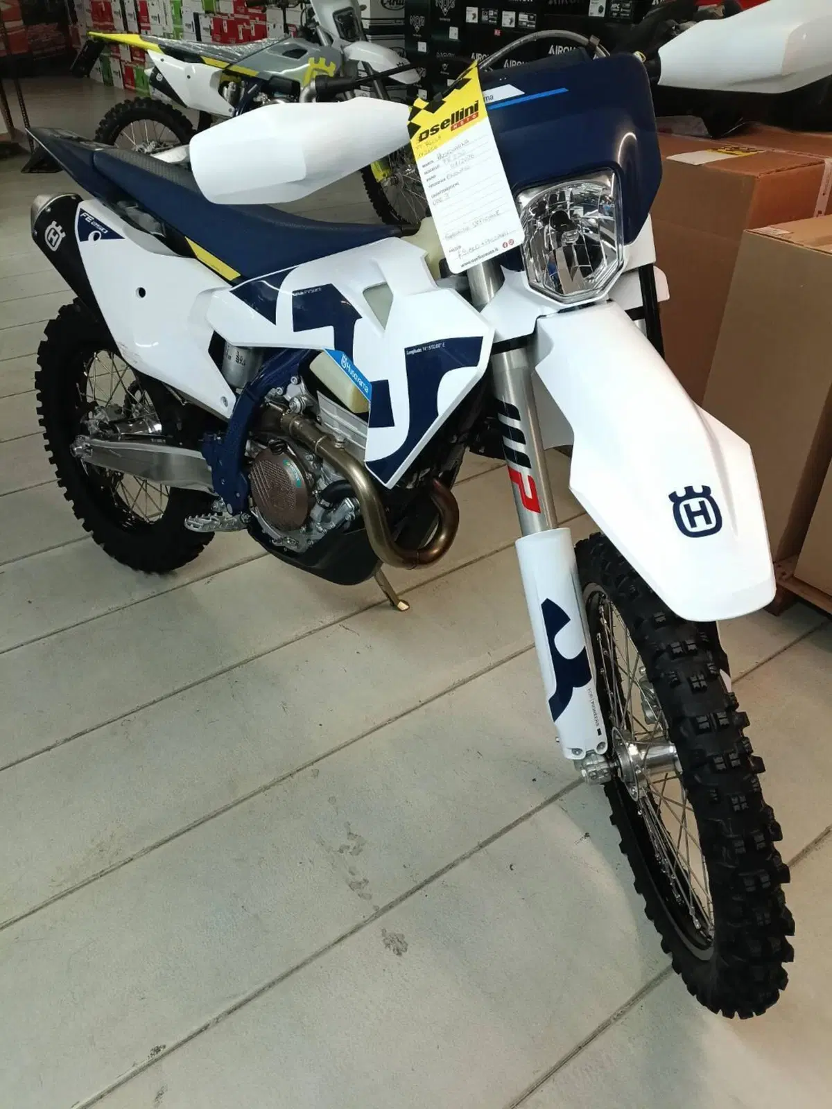 Husqvarna FE 250 (2026) (5)