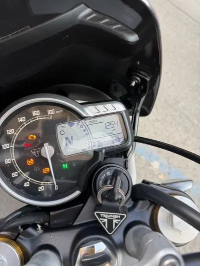 Triumph Scrambler 400 XC (2025 - 26) usata